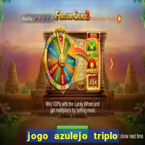 jogo azulejo triplo do oceano paga mesmo